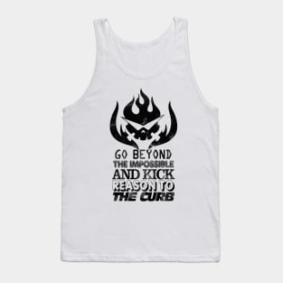 BEYOND THE IMPOSSIBLE Tank Top